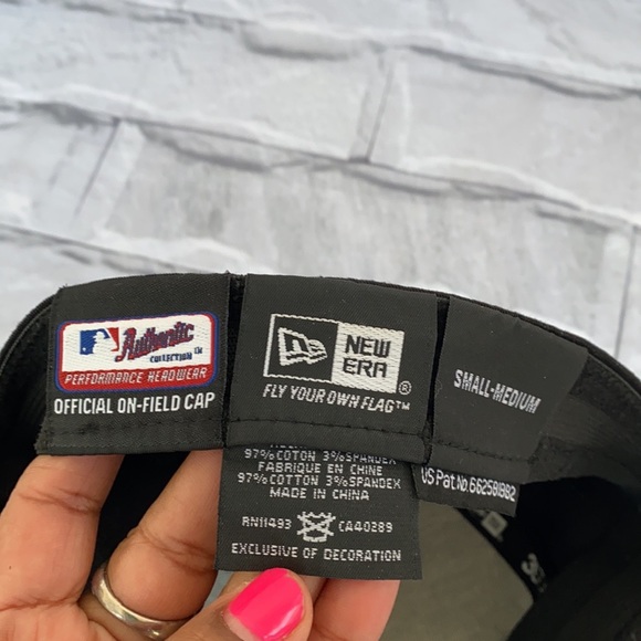 Detroit Tigers 2012 WS cap/hat black - Picture 7 of 8